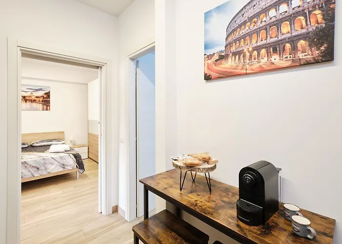 Appartamento Trastevere St House *