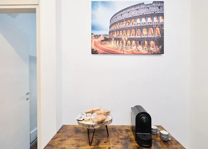 Trastevere St House