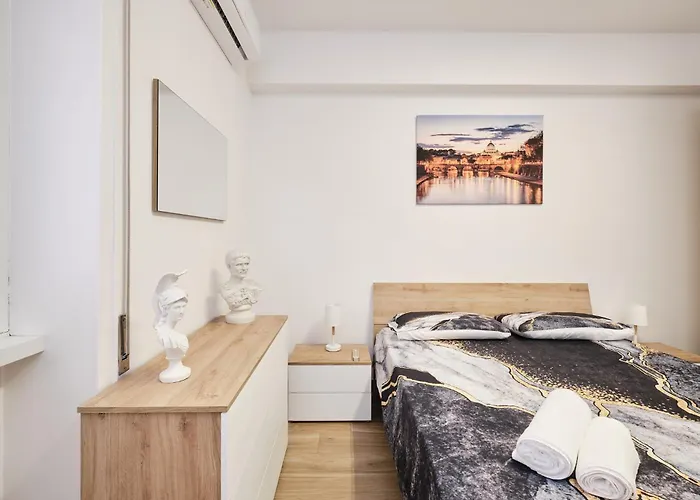 Trastevere St House Appartamento *