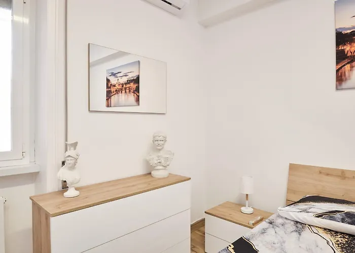 Trastevere St House Roma