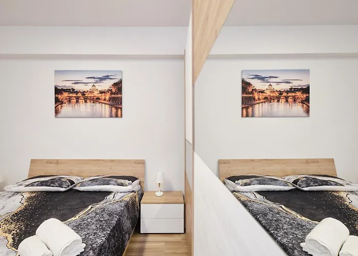 Trastevere St House Appartamento