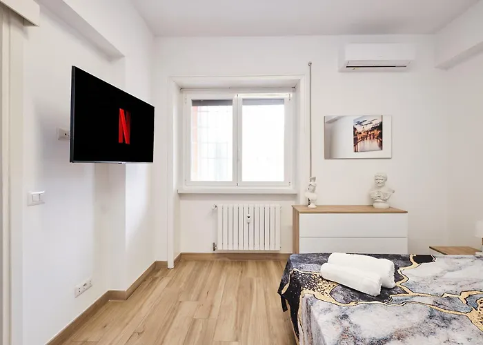Appartamento Trastevere St House