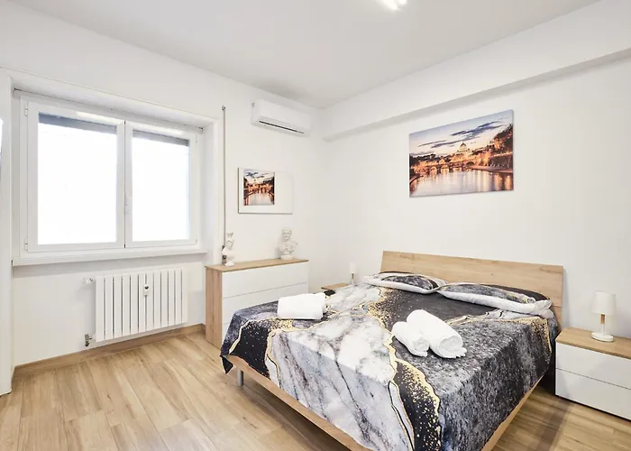 Appartamento Trastevere St House